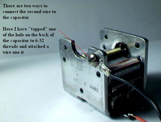 how to connect a variable capacitor 3